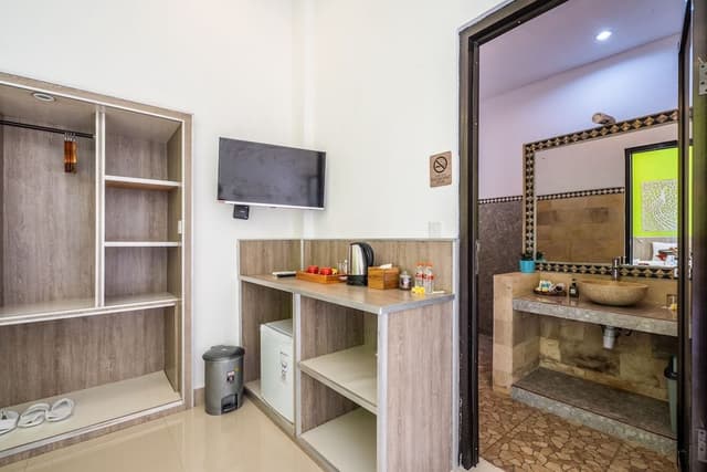 Suite Family Seaview room