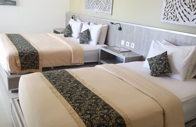 Suite Family Seaview room