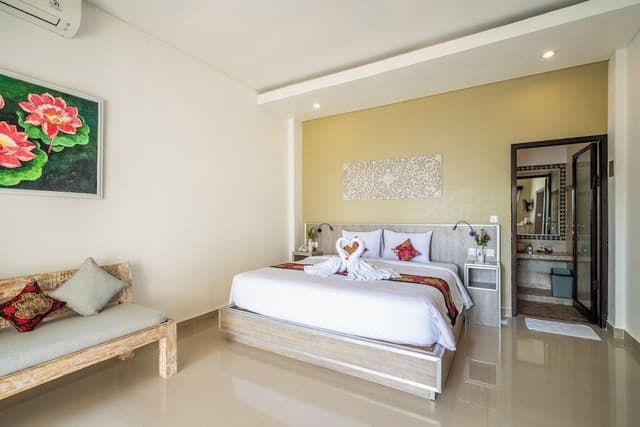 Suite Seaview Room