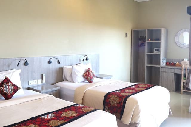 Suite Family Seaview room