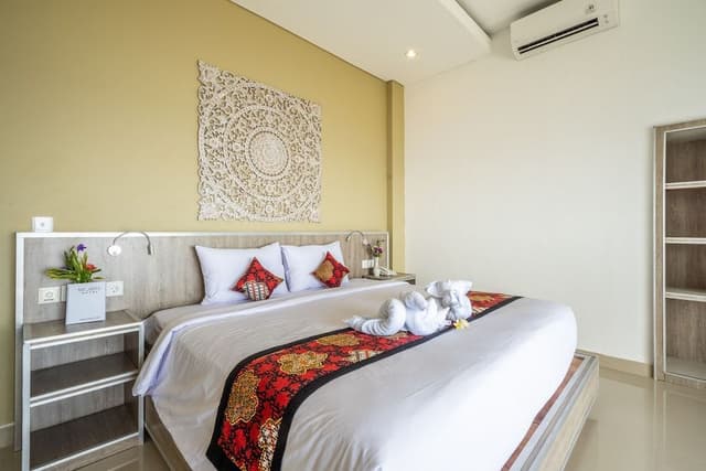 Suite Seaview Room