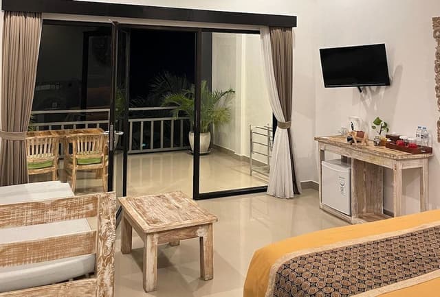Suite Seaview Room