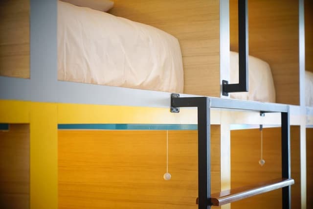 Standard Shared Dormitory, Mixed Dorm, Shared Bathroom