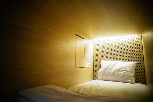 Standard Shared Dormitory, Mixed Dorm, Shared Bathroom