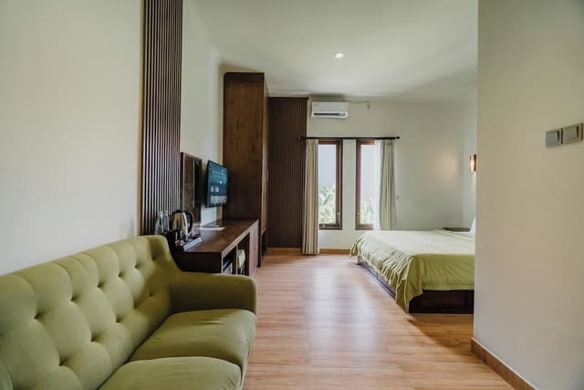 Deluxe Studio Suite, Terrace