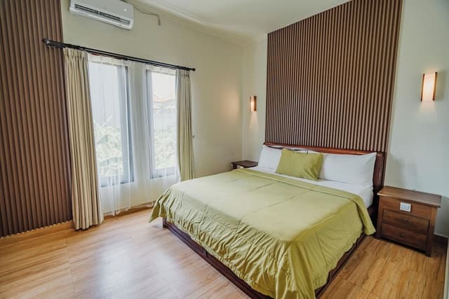 Deluxe Studio Suite, Terrace