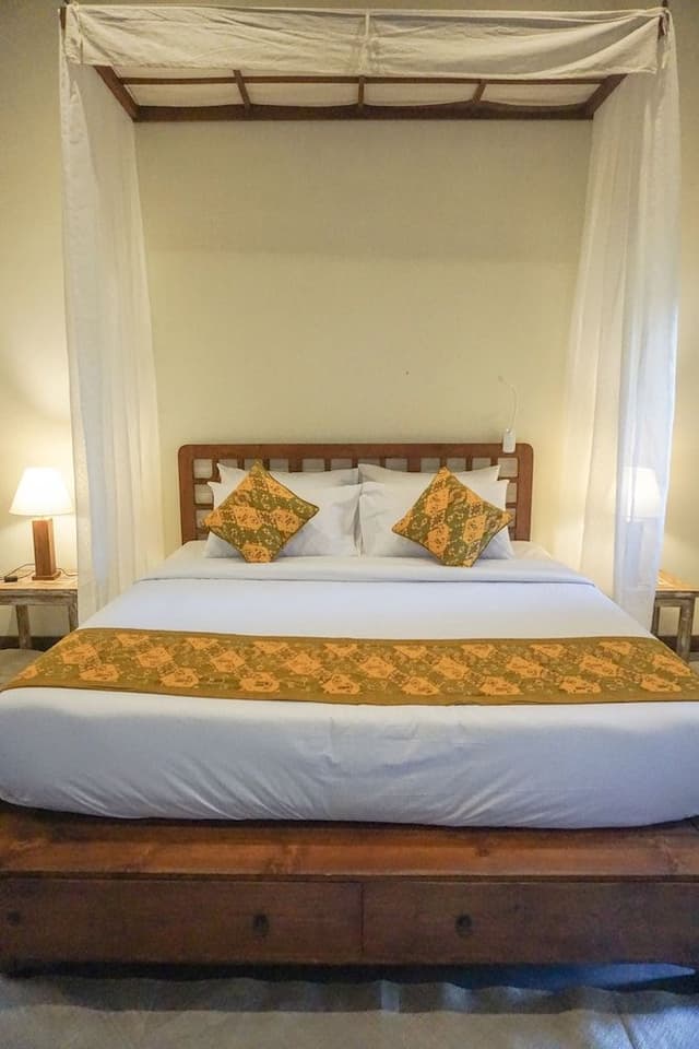 Double Room, Pool View