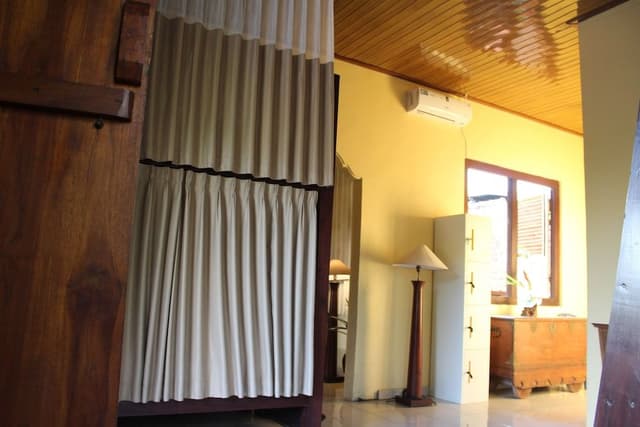 Shared Dormitory, Mixed Dorm