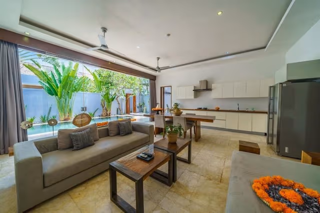 Villa, 2 Bedrooms, Private Pool