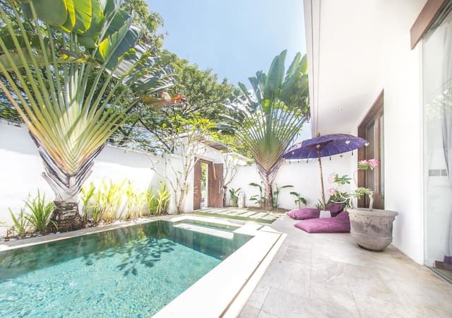 One Bedroom Villa with Private Pool