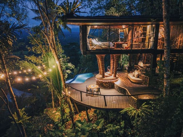 Hideout Element