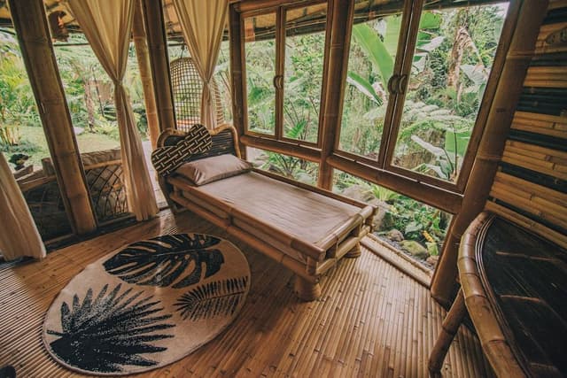 Bamboo Home