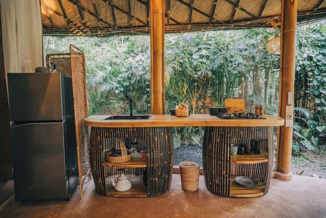 Bamboo Home