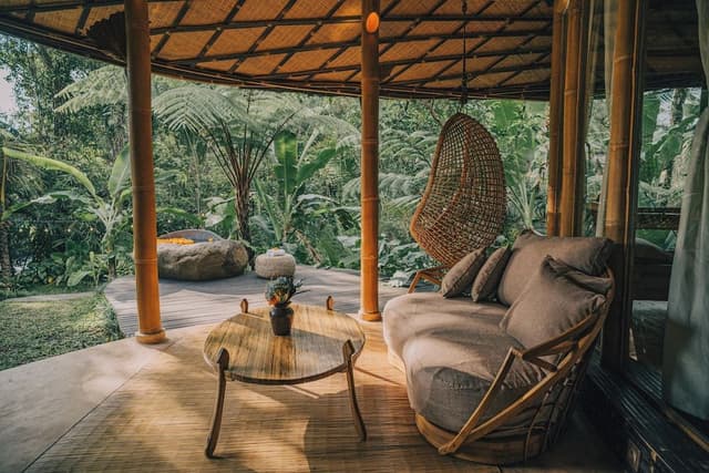 Bamboo Home
