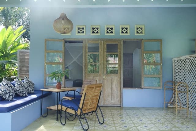 Comfort Room
