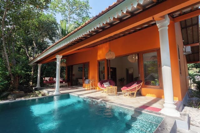 Superior Villa, River View