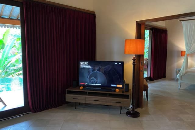 Superior Villa, River View