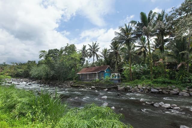 Panoramic Villa, River View