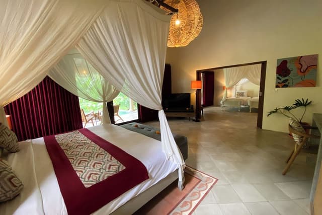 Superior Villa, River View
