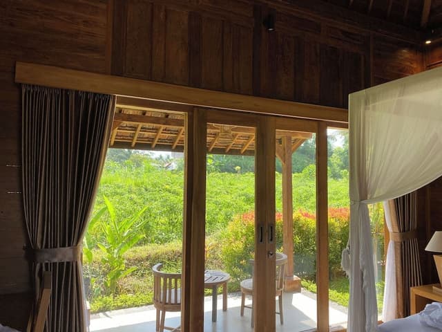 Villa Garden View Double Bed