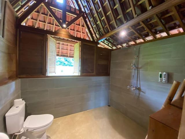 Deluxe Double Room, Garden View