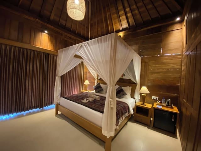 Villa Garden View Double Bed