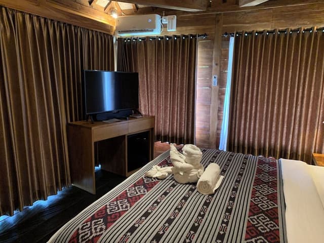 Villa Garden View Double Bed