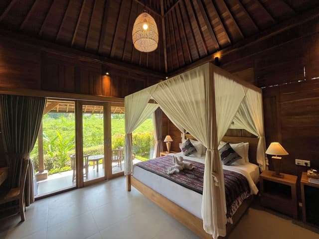 Villa Garden View Double Bed