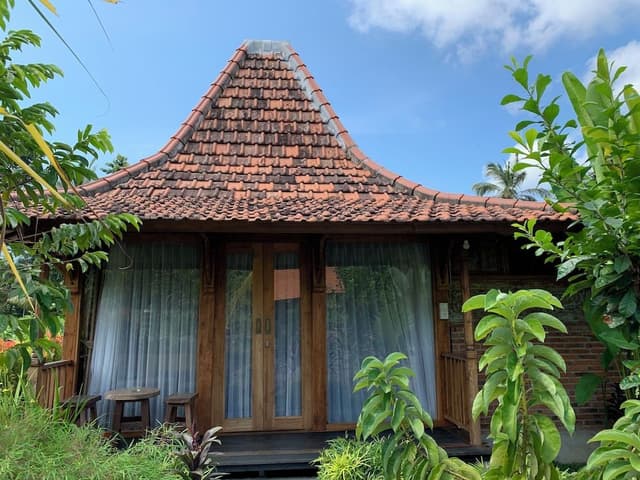 Villa Garden View Double Bed
