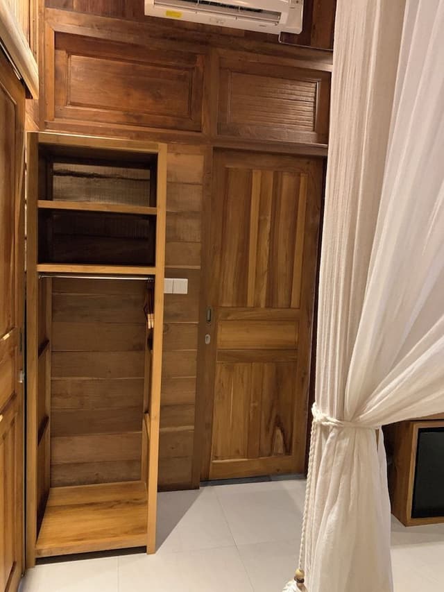 Villa Garden View Double Bed