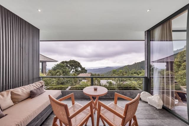 Premium Cabin, 2 Bedrooms, Valley View