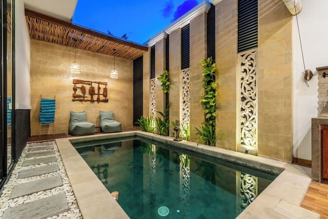 Villa, 1 Bedroom, Private Pool Orchid