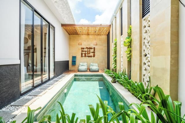 Villa, 1 Bedroom, Private Pool Peony