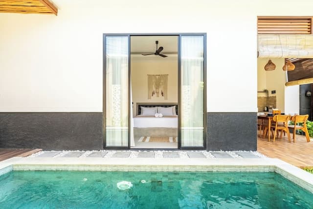 Villa, 1 Bedroom, Private Pool Lotus
