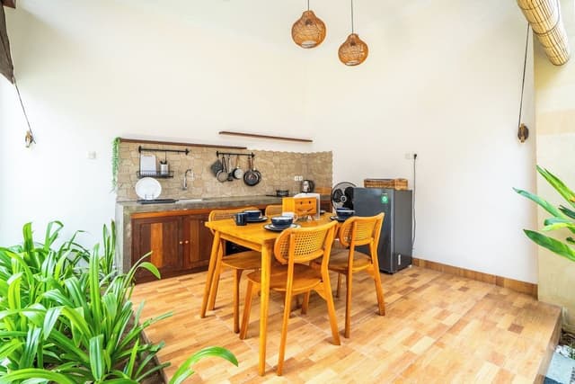 Villa, 1 Bedroom, Private Pool Peony