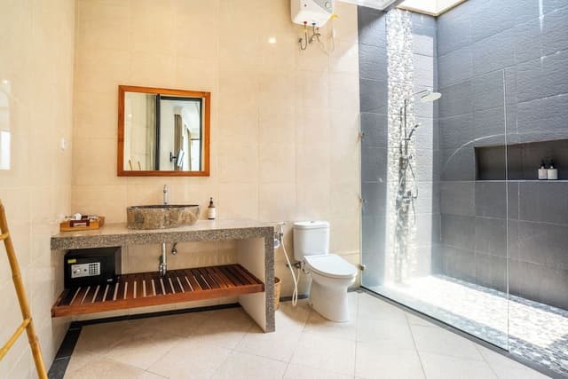 Villa, 1 Bedroom, Private Pool Tulip