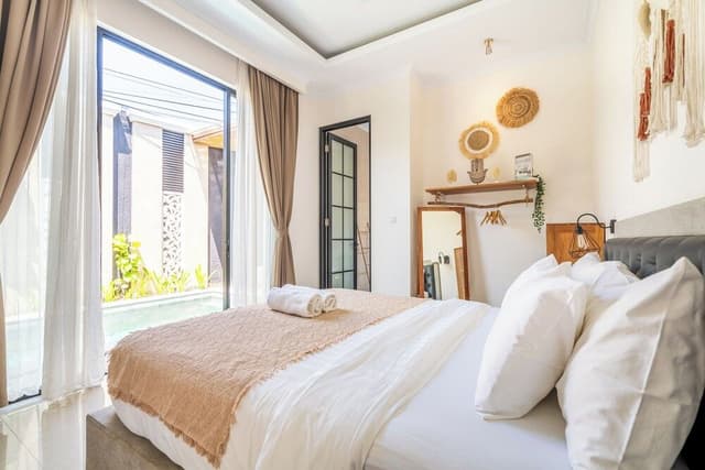 Villa, 1 Bedroom, Private Pool Lotus
