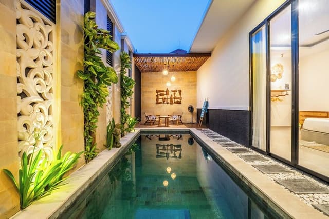 Villa, 1 Bedroom, Private Pool Tulip
