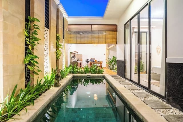 Villa, 1 Bedroom, Private Pool Peony