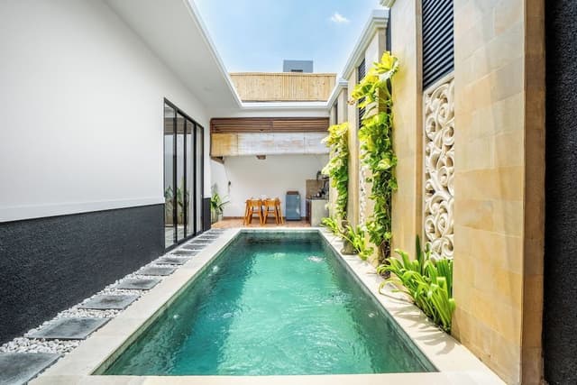 Villa, 1 Bedroom, Private Pool Tulip
