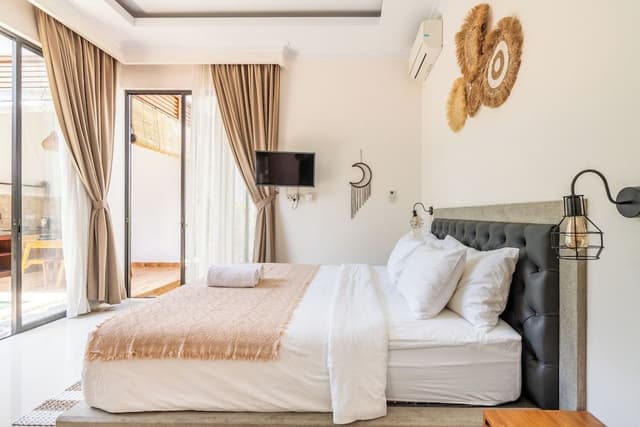 Villa, 1 Bedroom, Private Pool Orchid