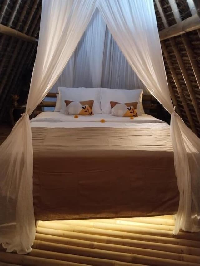 Bamboo Villa Deluxe
