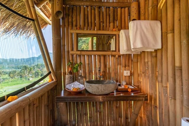Bamboo Villa, 1 Bedroom