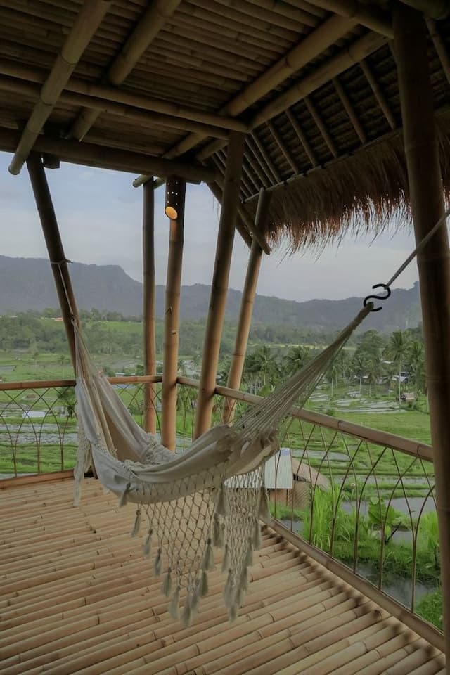 Bamboo Villa, 1 Bedroom