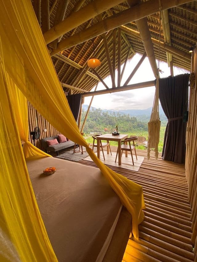 Bamboo Villa Standard