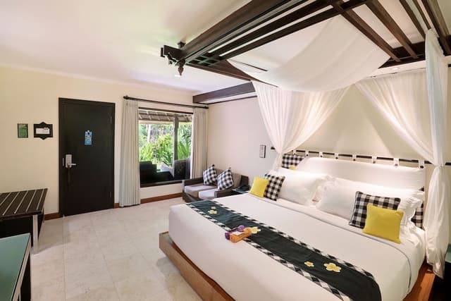 Deluxe Villa