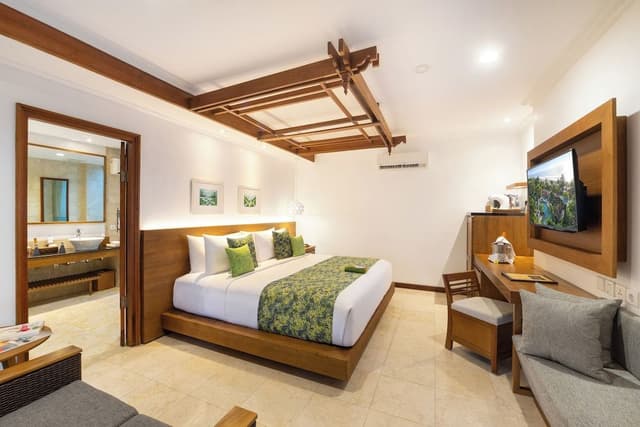 Deluxe Villa, Private Pool
