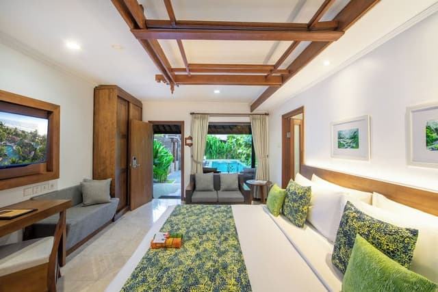 Deluxe Villa, Private Pool