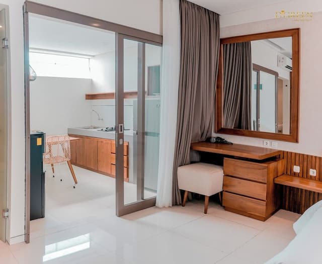 Deluxe Apartment