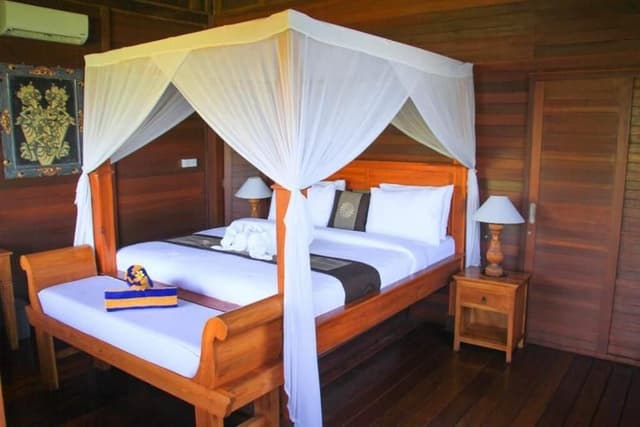 Deluxe Double Room, 1 Bedroom, Balcony, Mountain View
